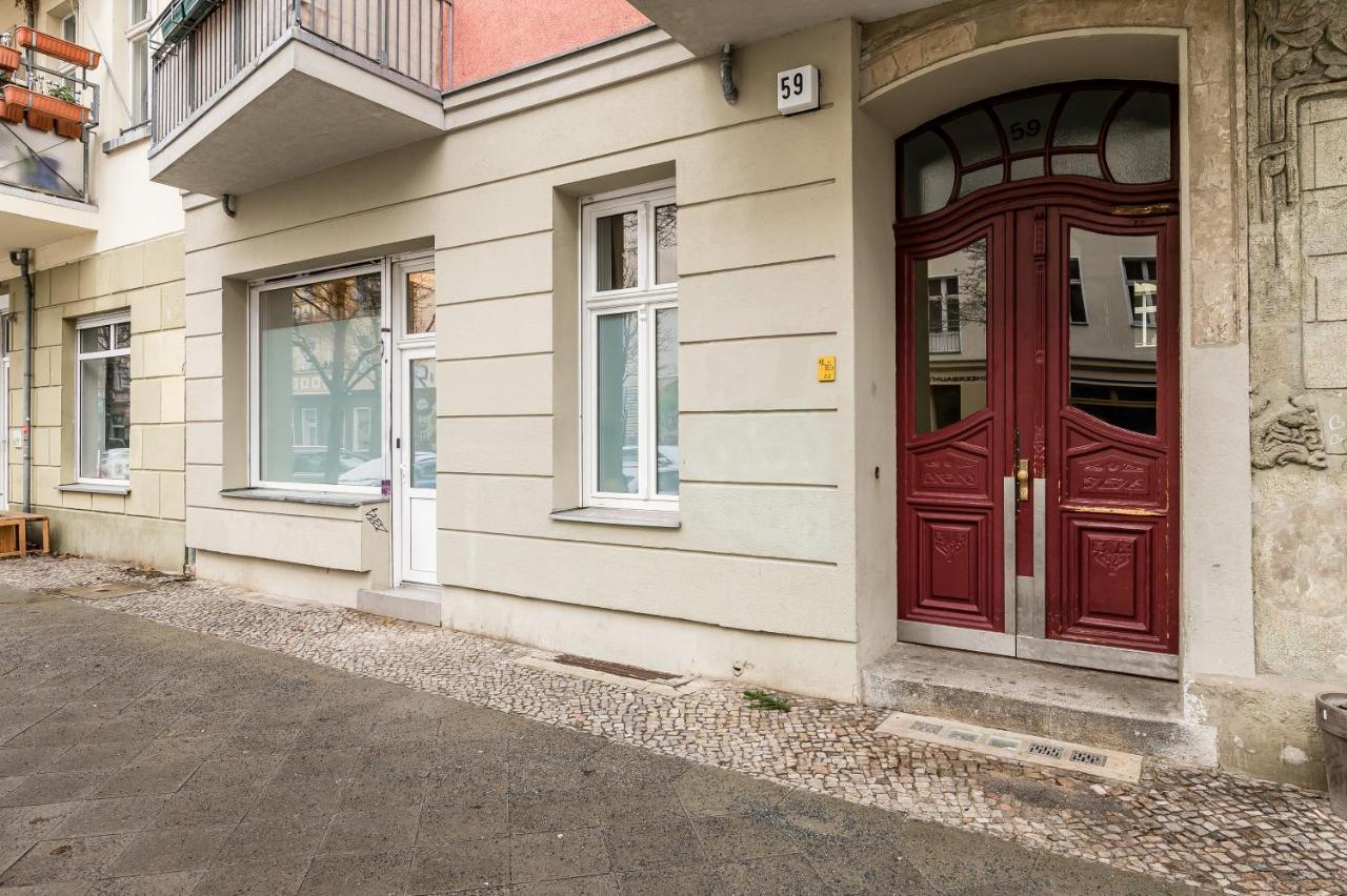 Neues Design-apartment In Friedrichshain * Berlino