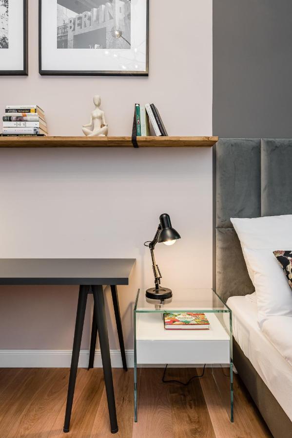 Neues Design-apartment In Friedrichshain * Berlino