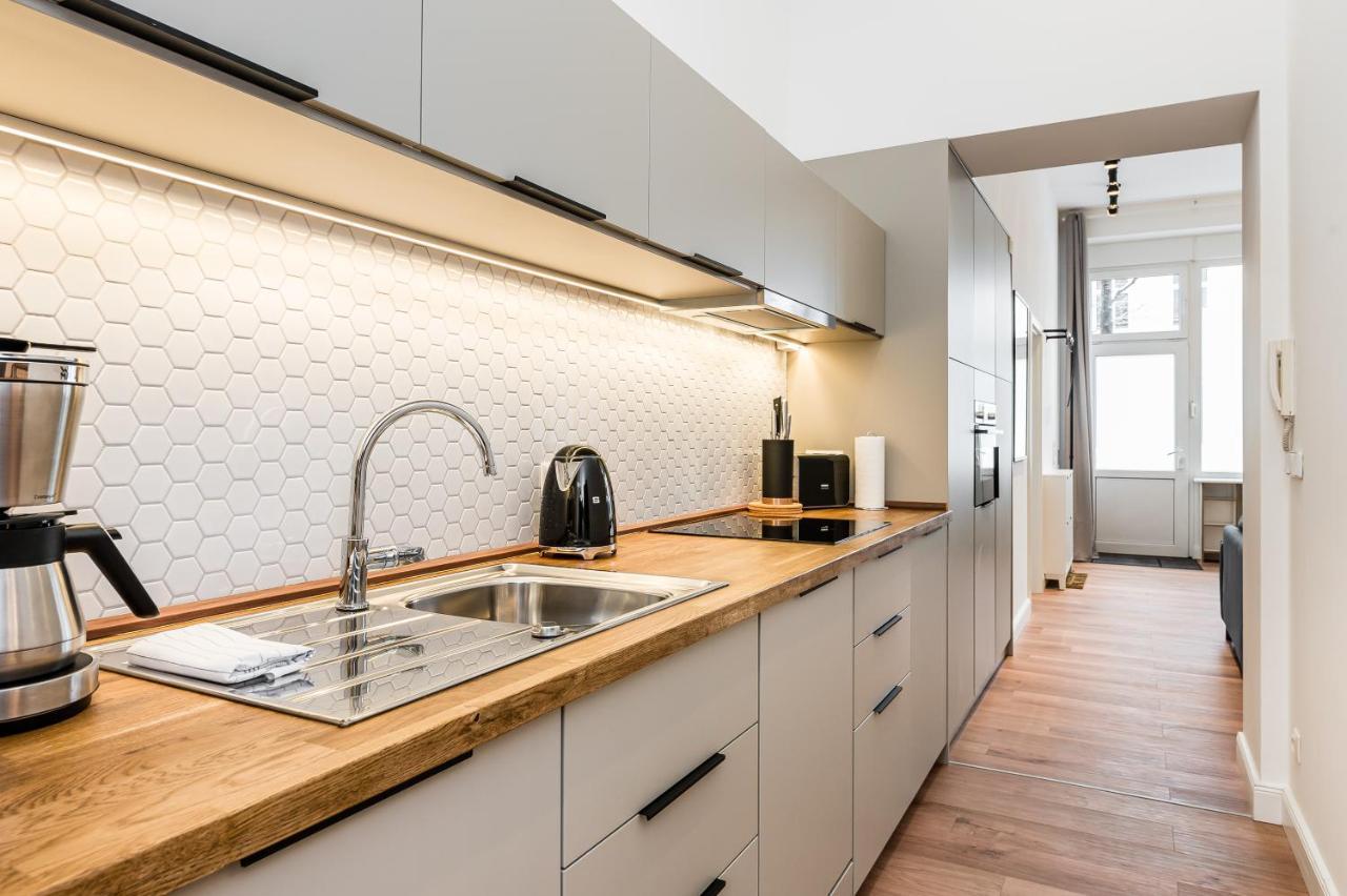 Neues Design-apartment In Friedrichshain Appartamento