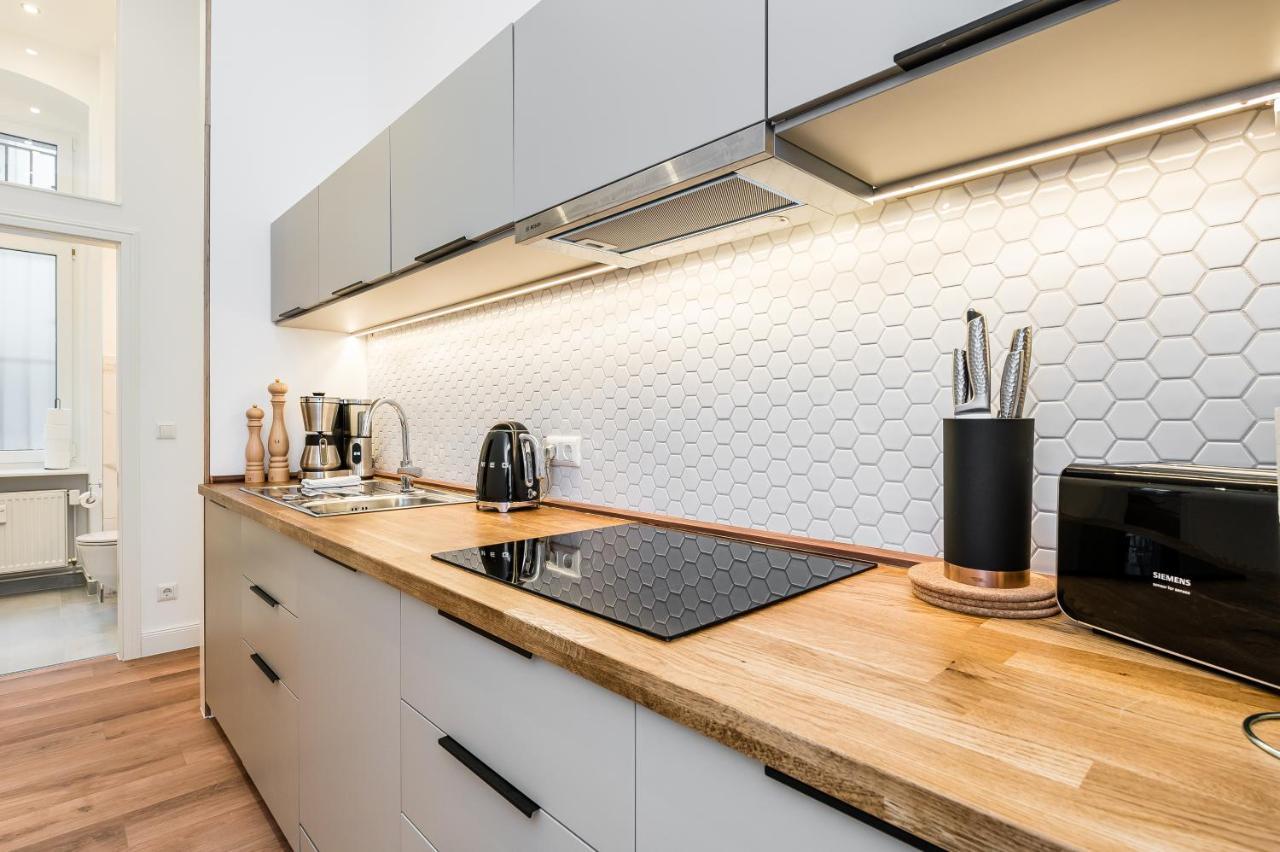 Appartamento Neues Design-apartment In Friedrichshain