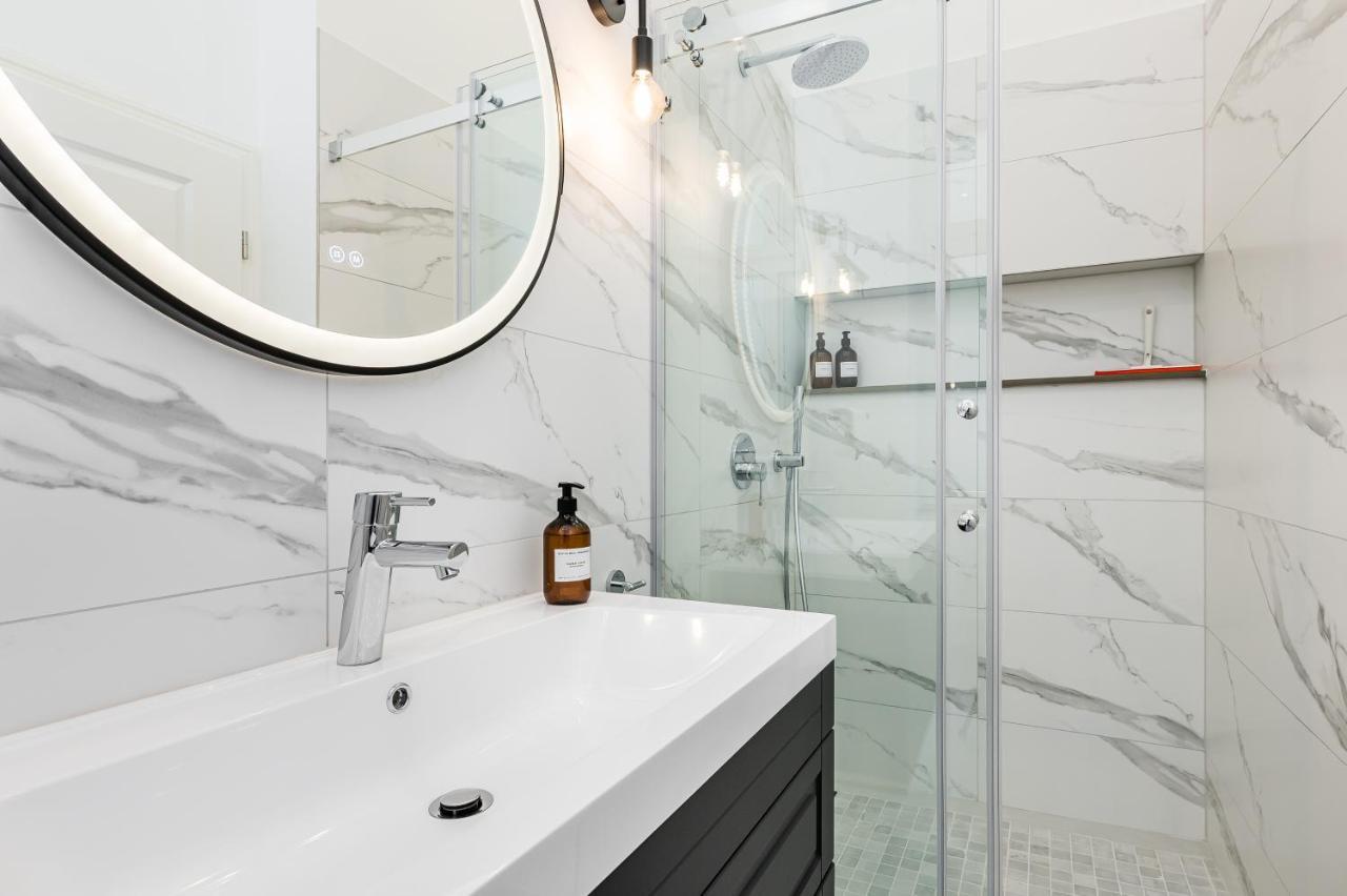 Neues Design-apartment In Friedrichshain Appartamento Berlino