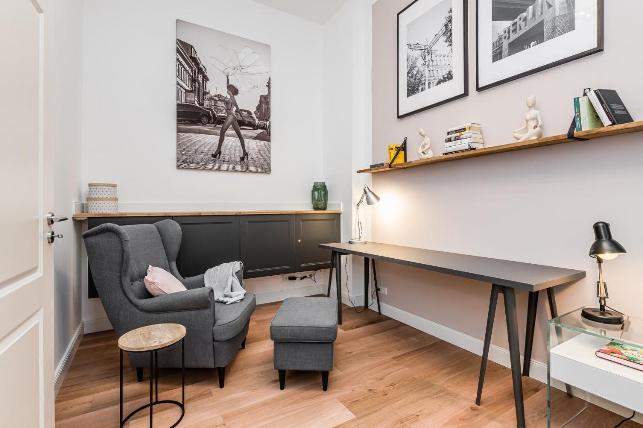 Neues Design-apartment In Friedrichshain Appartamento