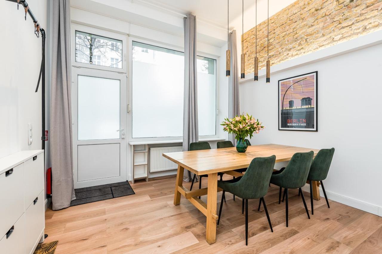 Neues Design-apartment In Friedrichshain Appartamento Berlino